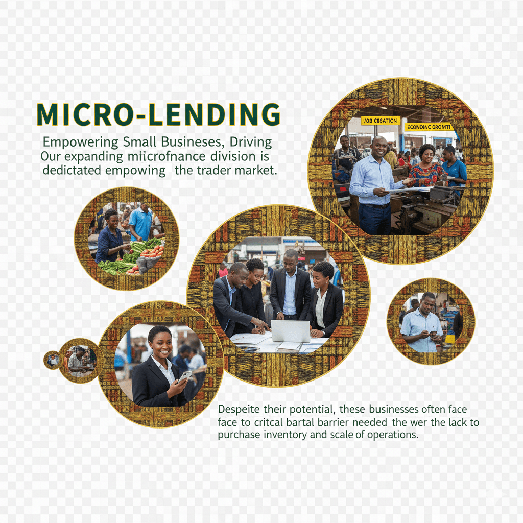 Micro-Lending