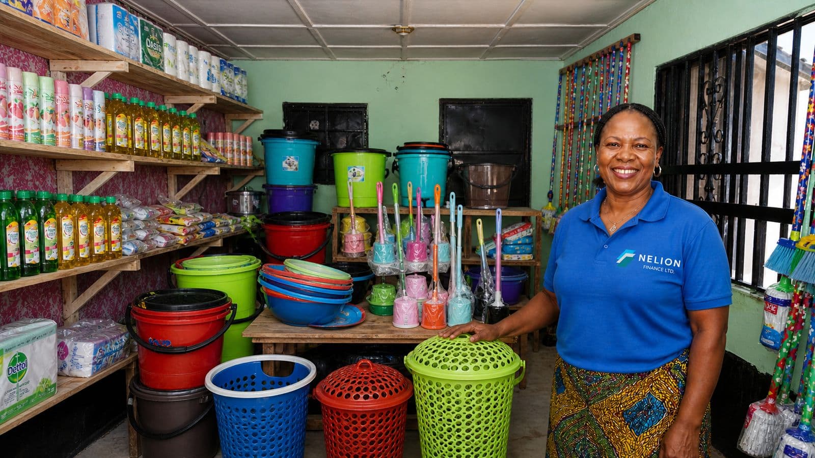 Nelion Finance Client Success Story
